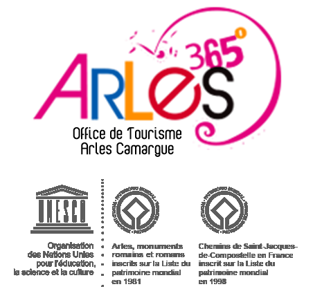 logo Arles Tourisme