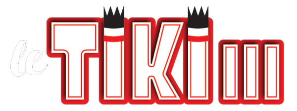 logo bateau Le Tiki 3